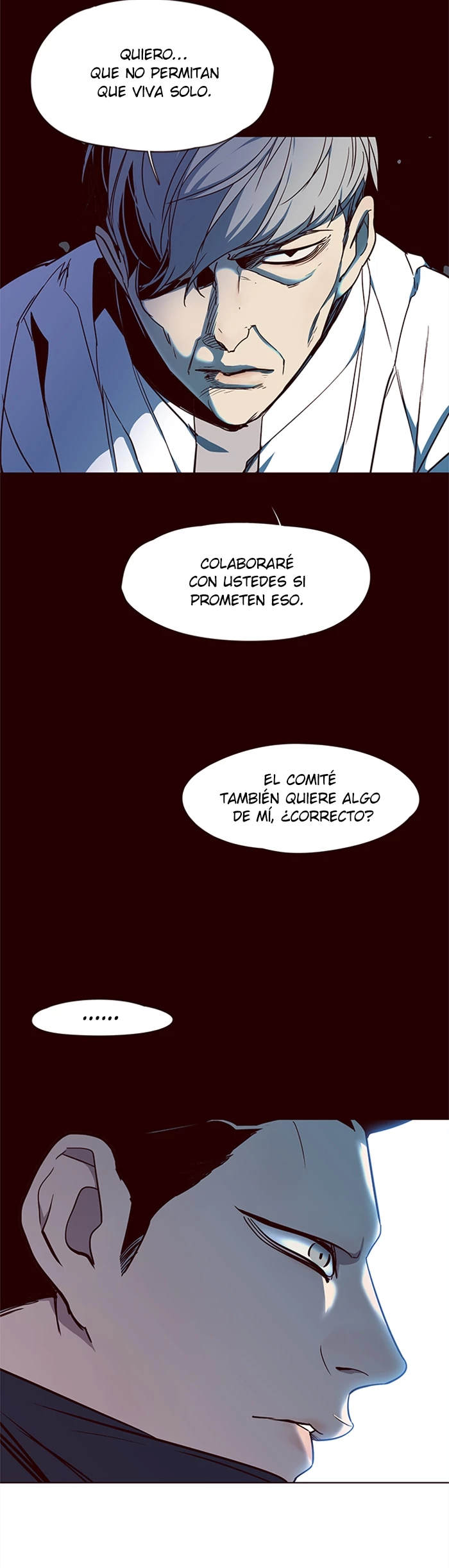 Rayito  > Capitulo 31 > Page 391