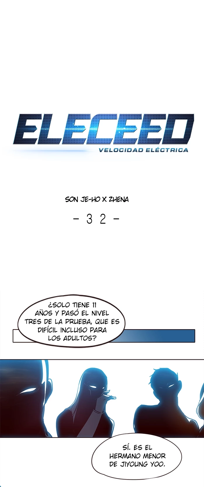 Rayito  > Capitulo 32 > Page 01