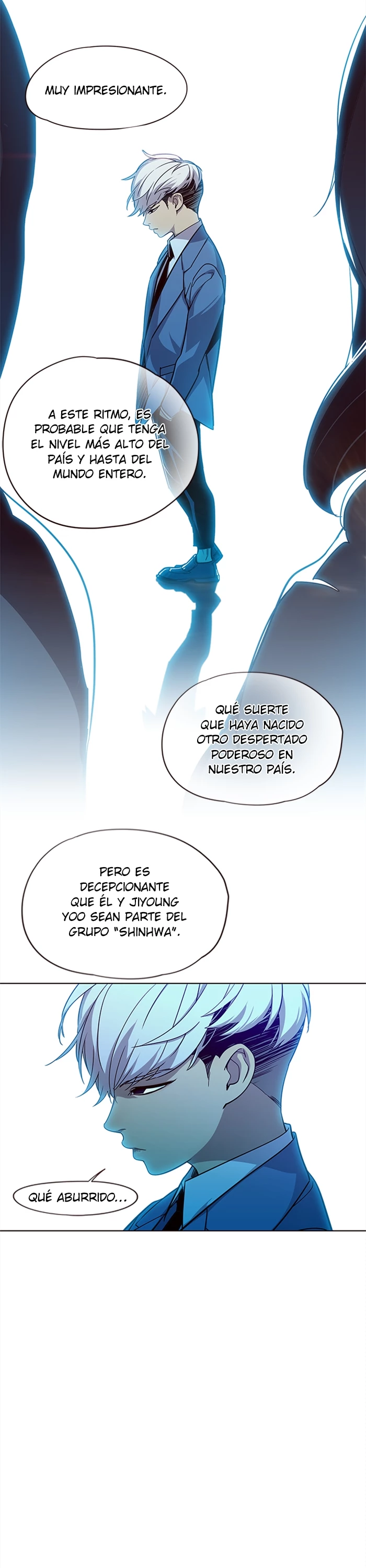 Rayito  > Capitulo 32 > Page 11