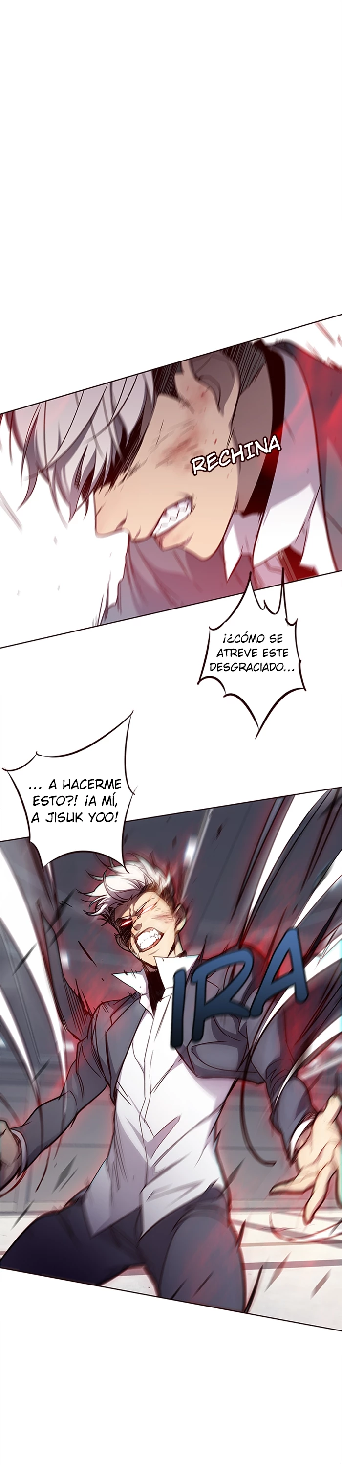 Rayito  > Capitulo 32 > Page 21