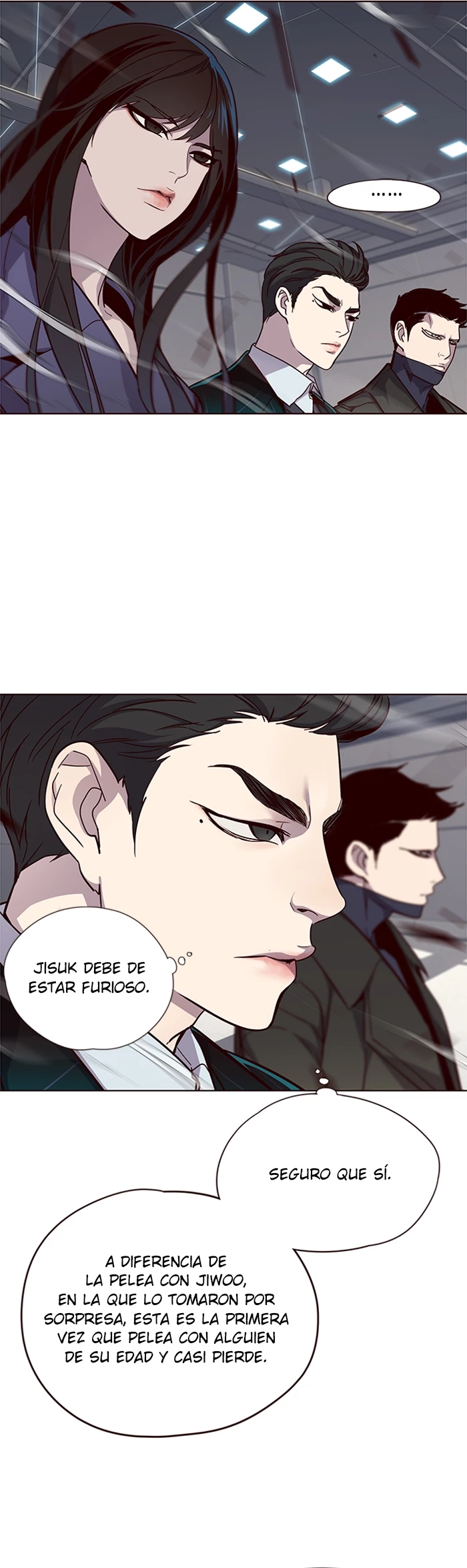 Rayito  > Capitulo 32 > Page 41