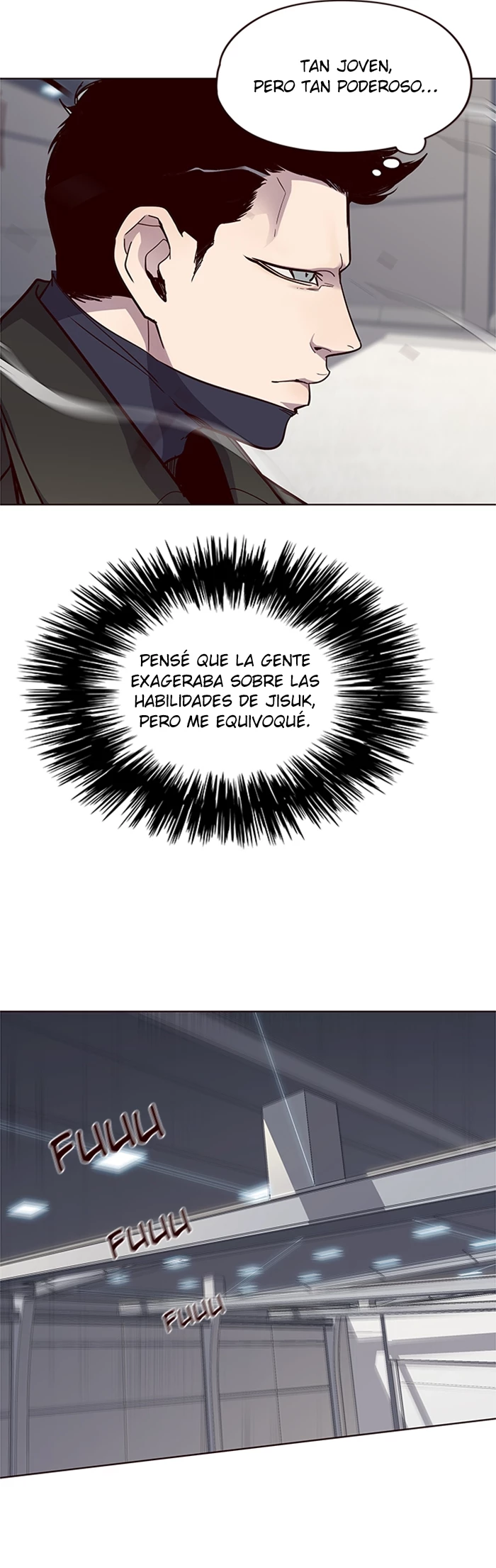 Rayito  > Capitulo 32 > Page 51