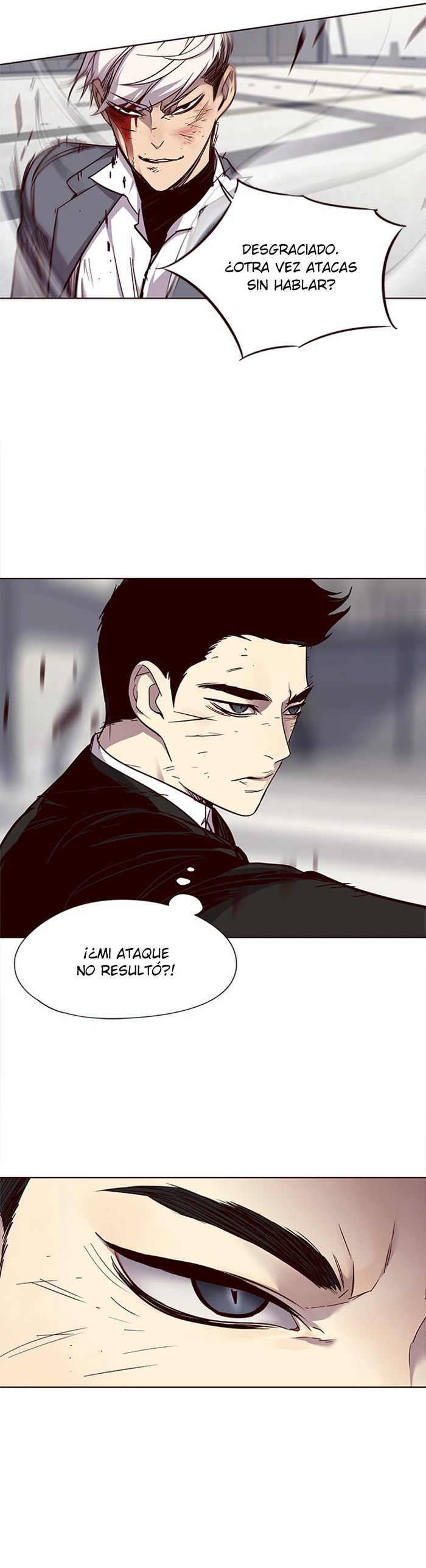 Rayito  > Capitulo 32 > Page 71