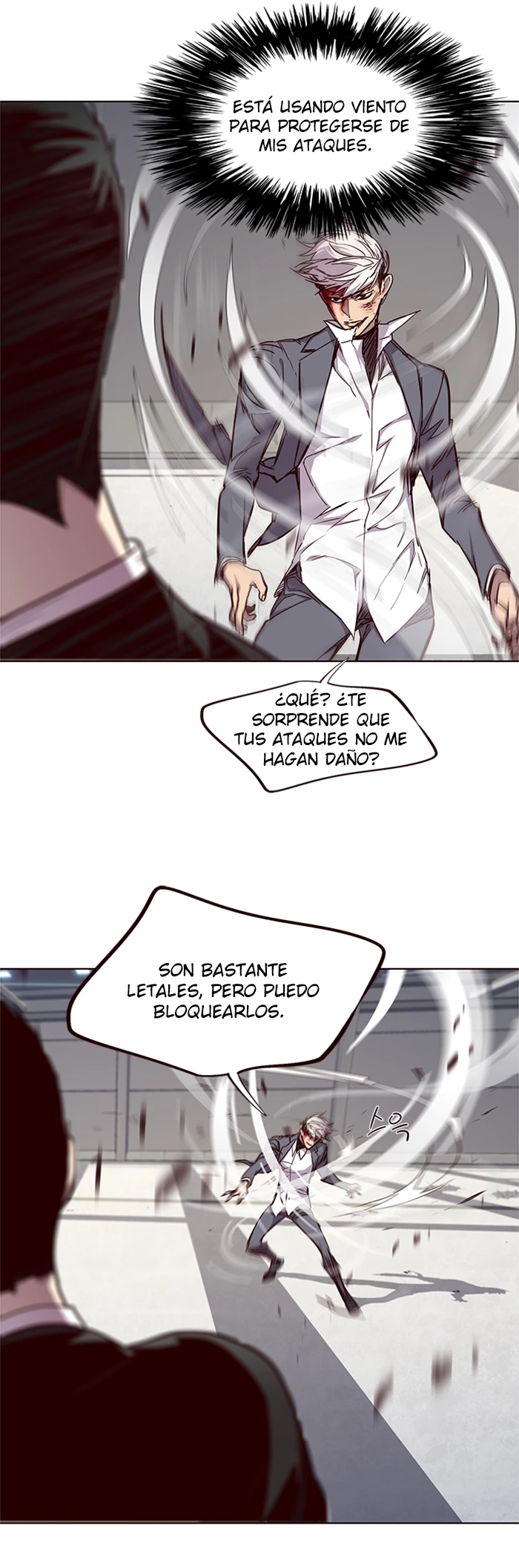 Rayito  > Capitulo 32 > Page 81