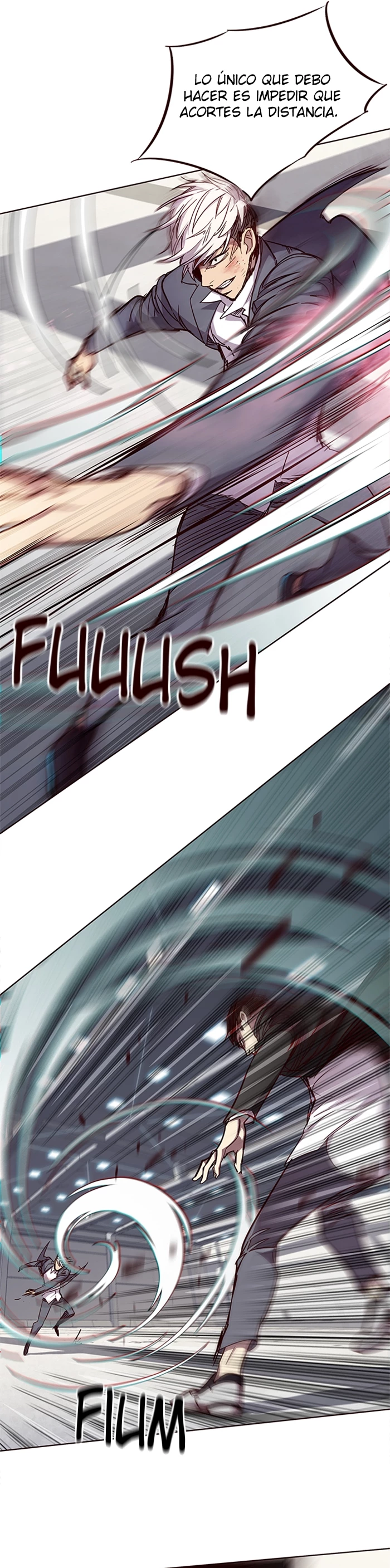Rayito  > Capitulo 32 > Page 91