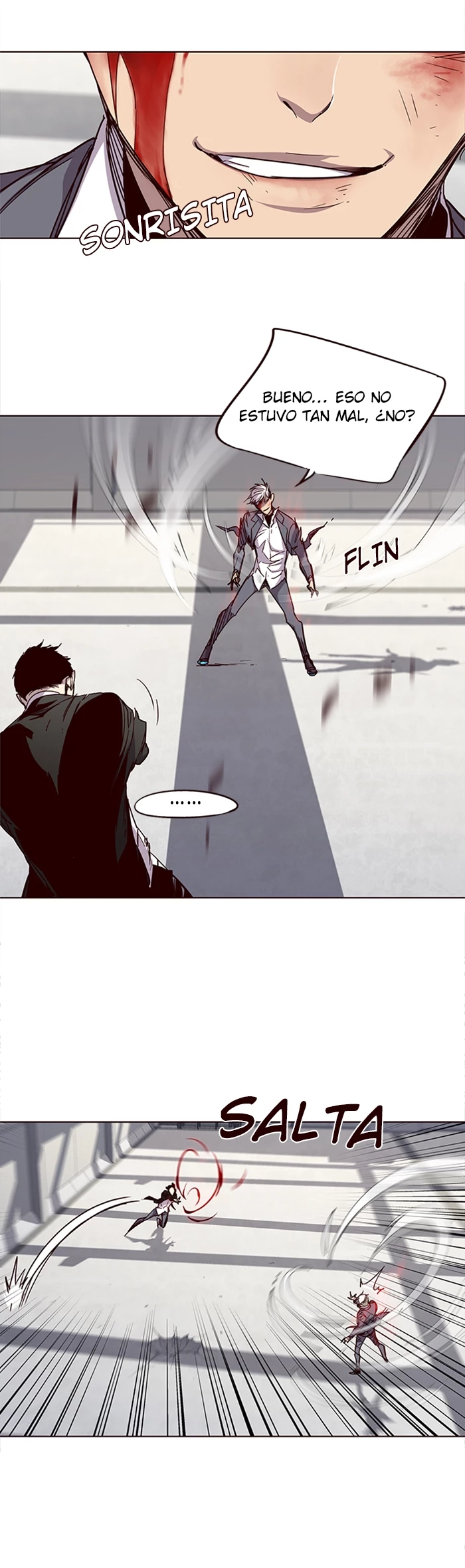 Rayito  > Capitulo 32 > Page 121