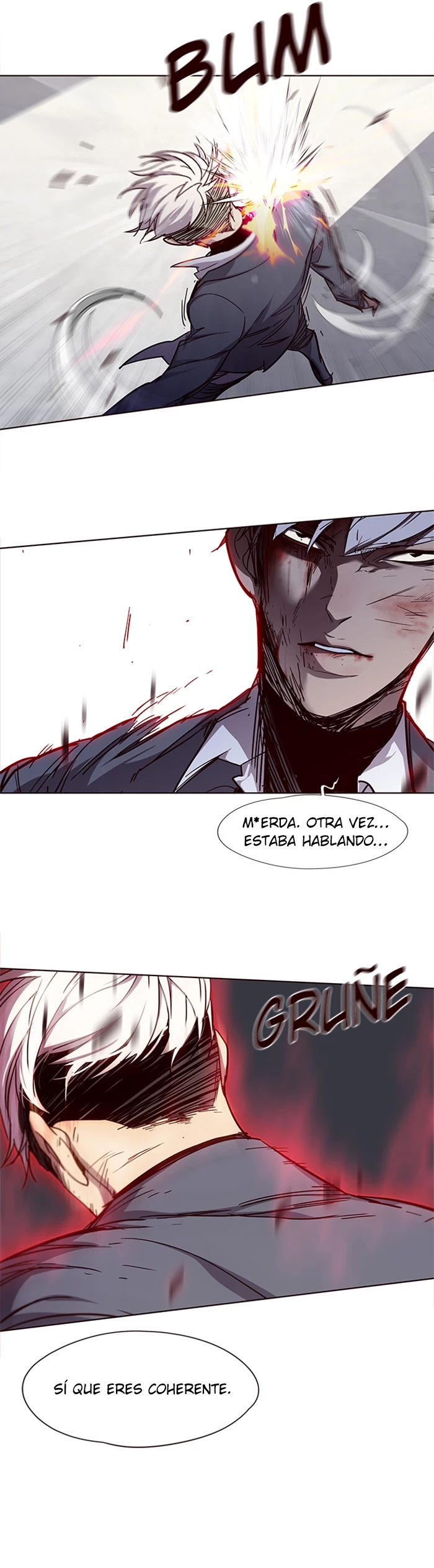 Rayito  > Capitulo 32 > Page 141