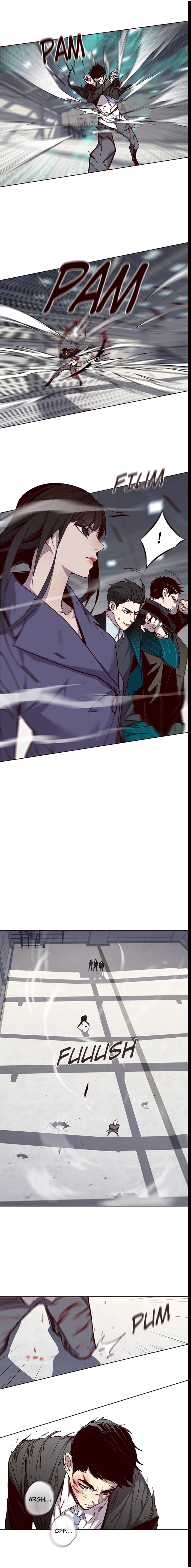 Rayito  > Capitulo 32 > Page 171