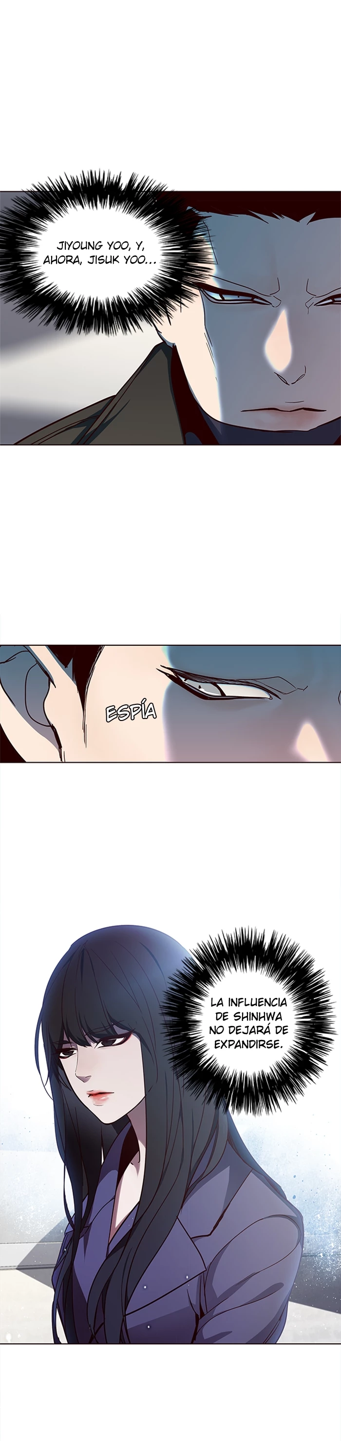 Rayito  > Capitulo 32 > Page 191