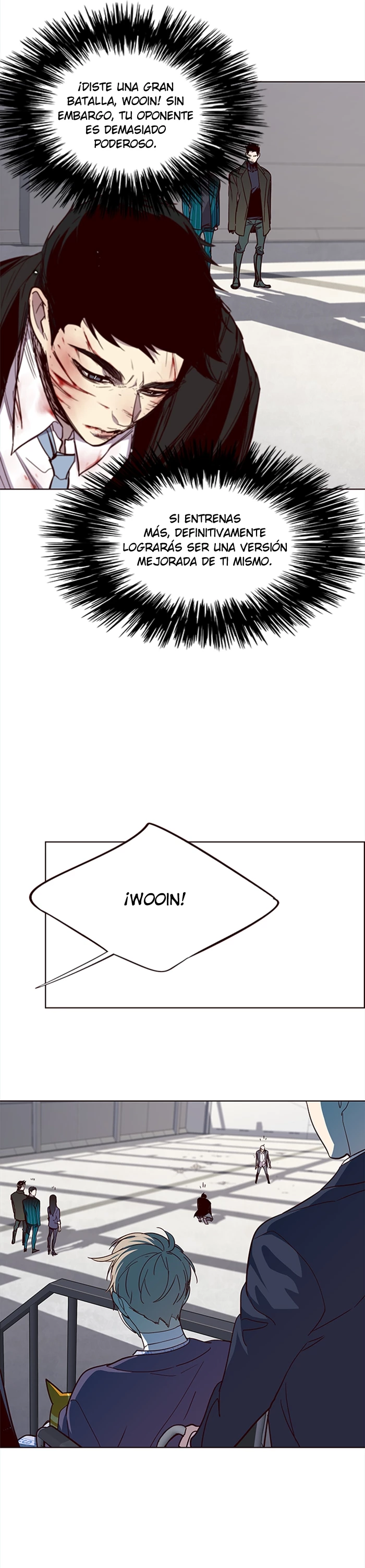 Rayito  > Capitulo 32 > Page 201