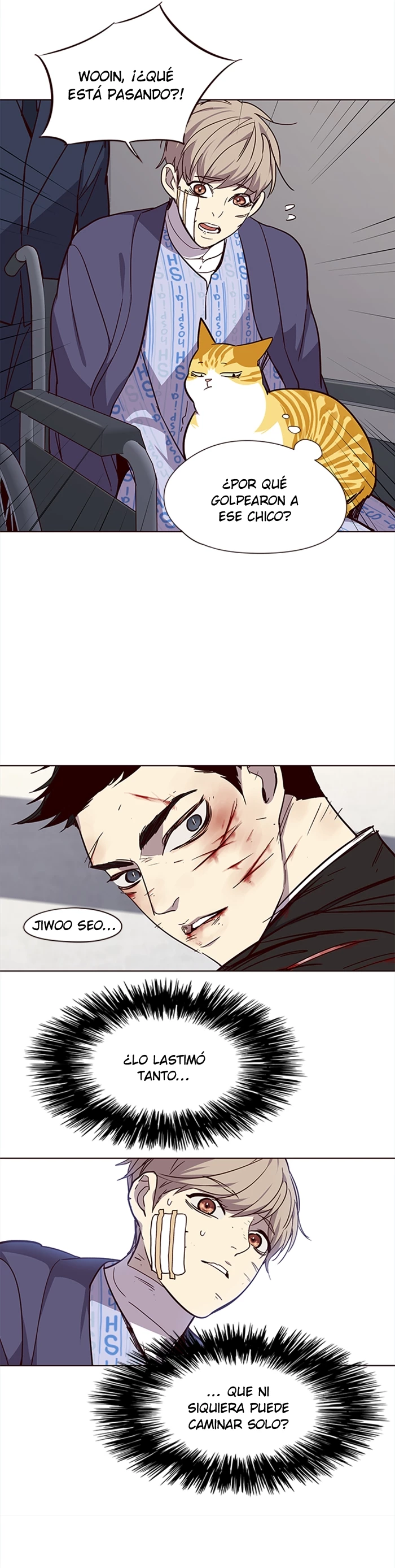 Rayito  > Capitulo 32 > Page 221