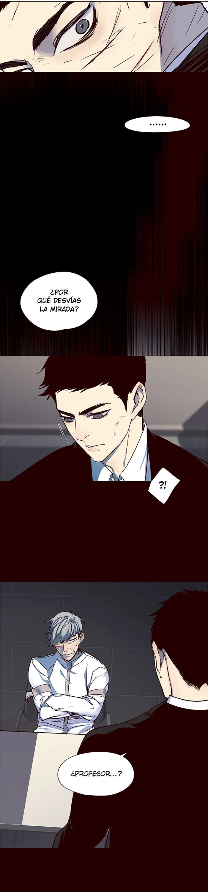Rayito  > Capitulo 32 > Page 231