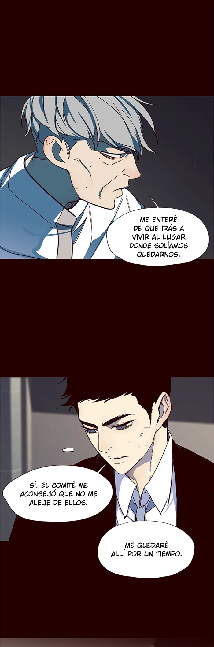 Rayito  > Capitulo 32 > Page 241