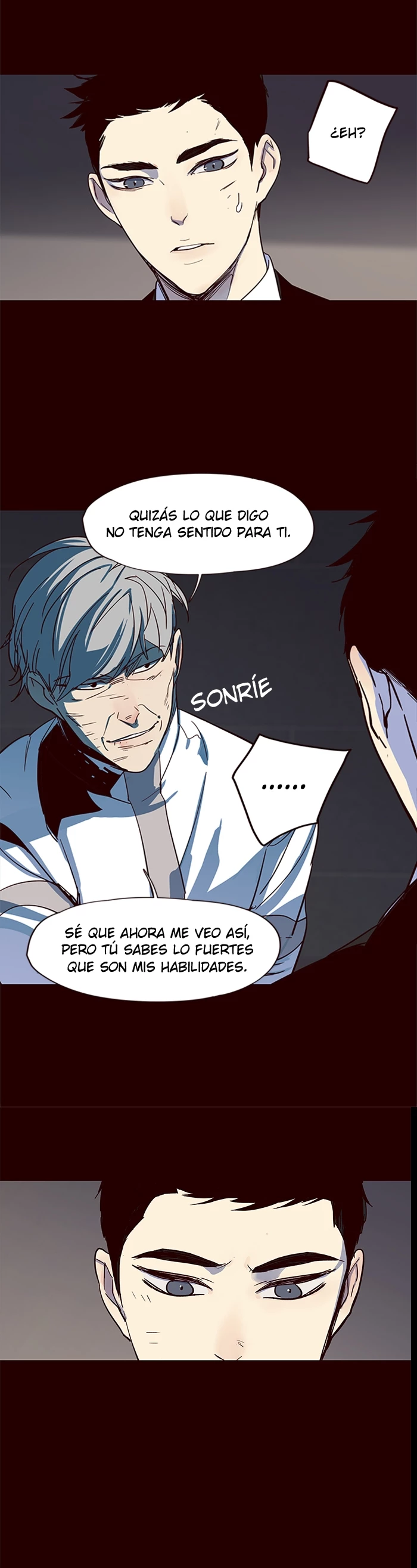 Rayito  > Capitulo 32 > Page 261