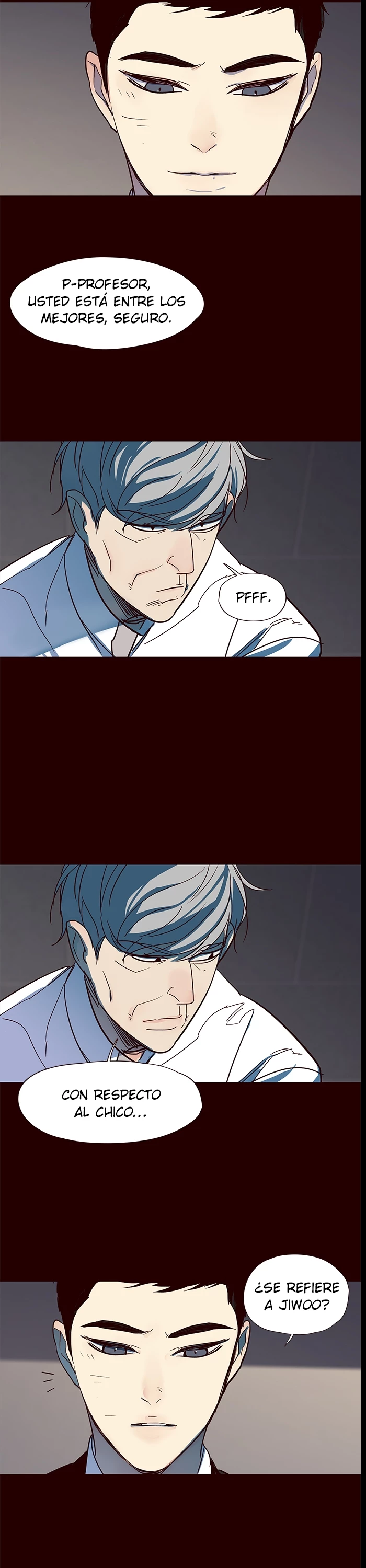Rayito  > Capitulo 32 > Page 281