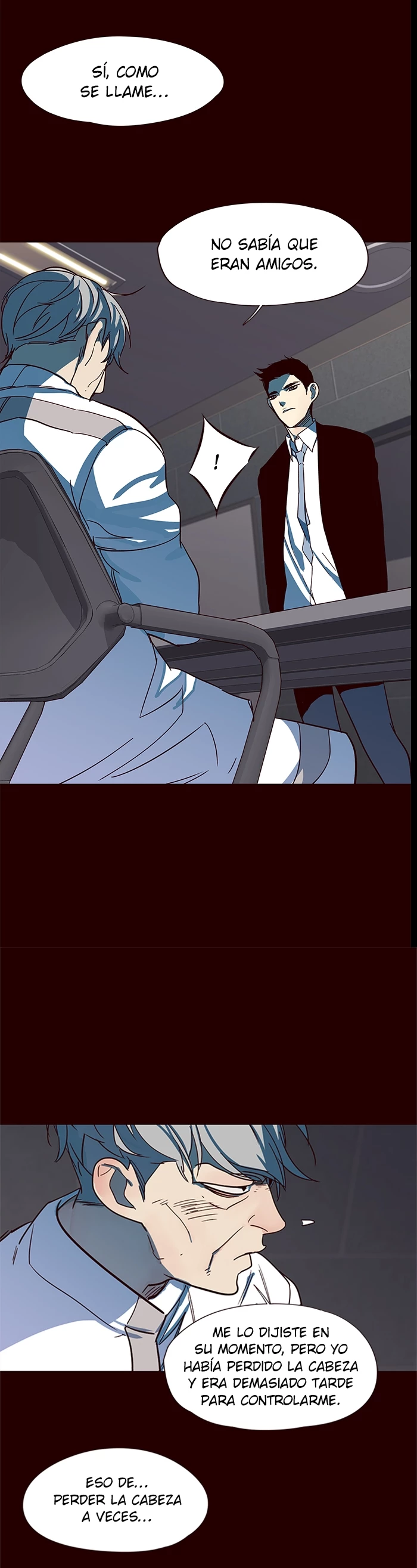 Rayito  > Capitulo 32 > Page 291