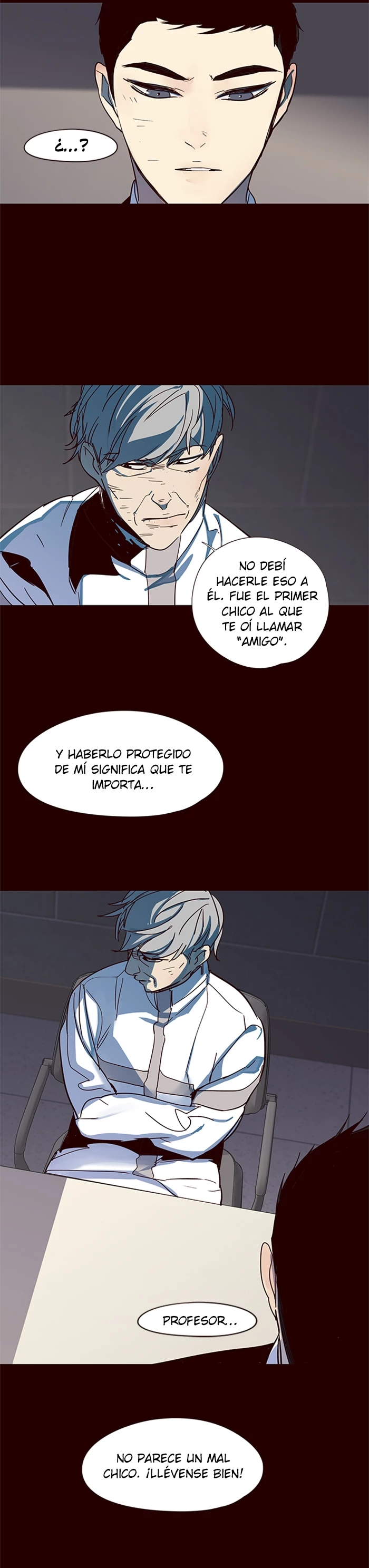 Rayito  > Capitulo 32 > Page 301