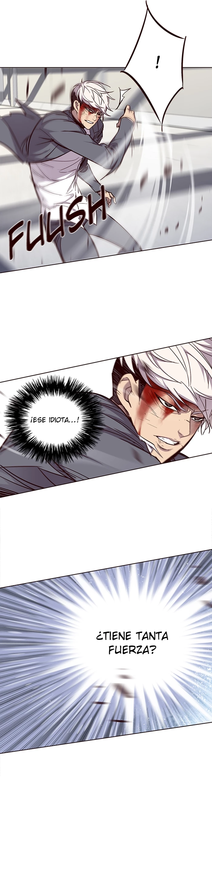 Rayito  > Capitulo 32 > Page 341