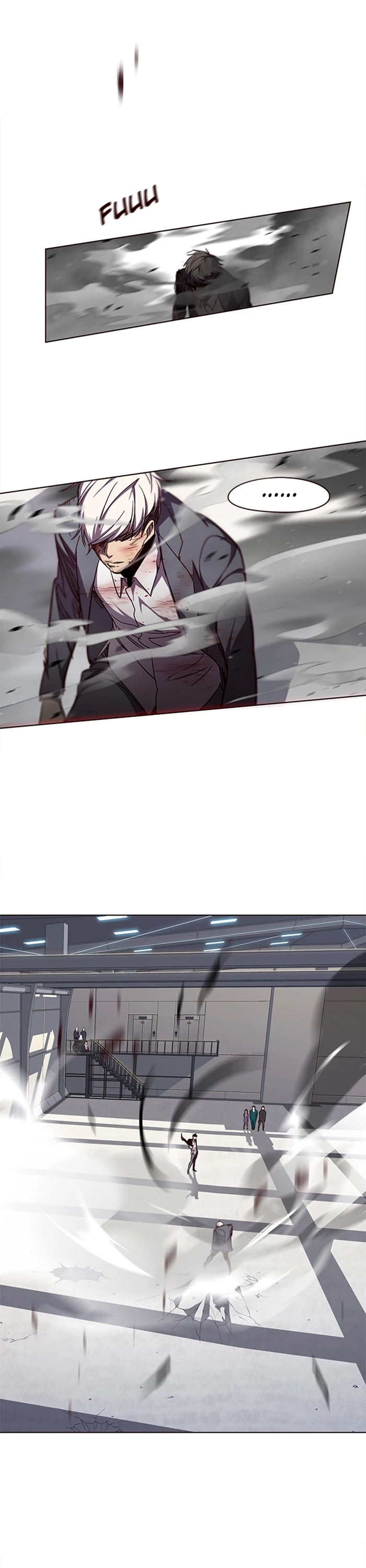 Rayito  > Capitulo 32 > Page 381