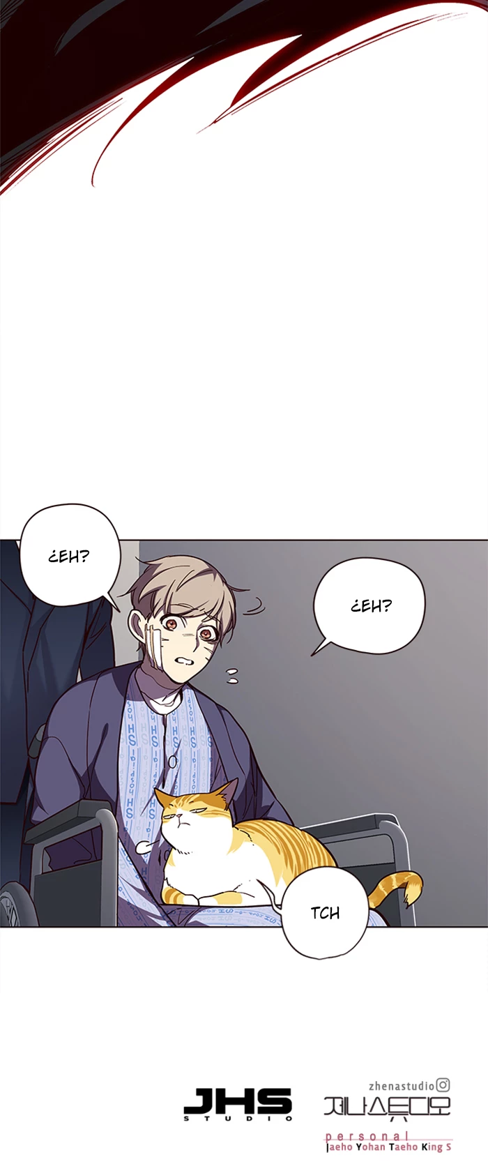 Rayito  > Capitulo 32 > Page 401