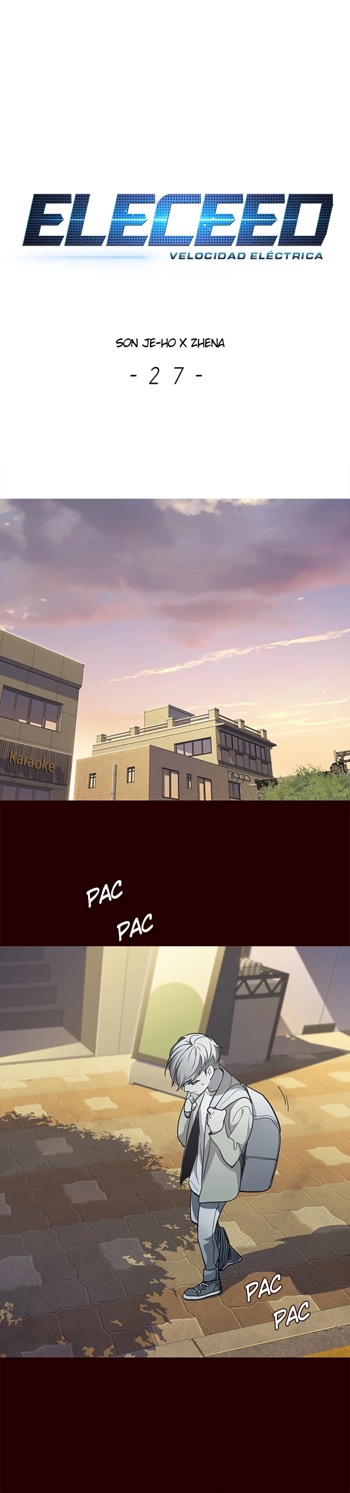 Rayito  > Capitulo 27 > Page 01