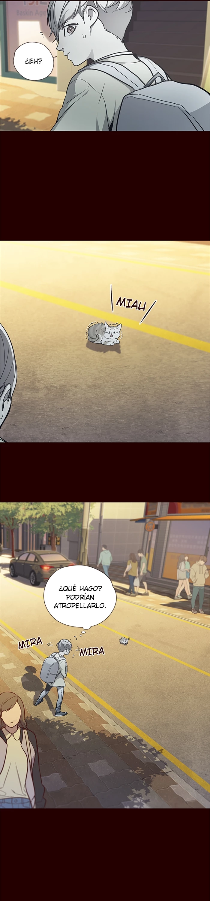 Rayito  > Capitulo 27 > Page 11