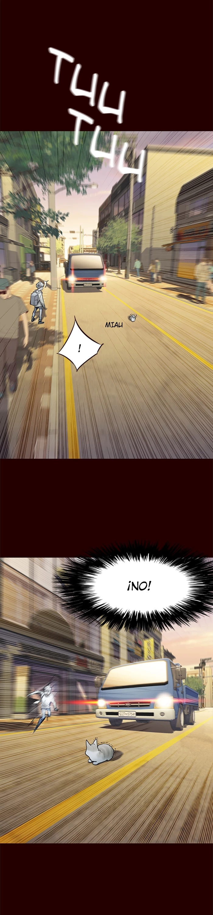 Rayito  > Capitulo 27 > Page 21