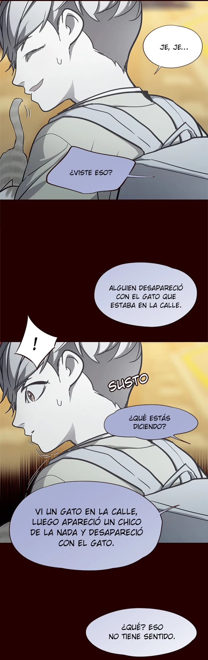 Rayito  > Capitulo 27 > Page 51