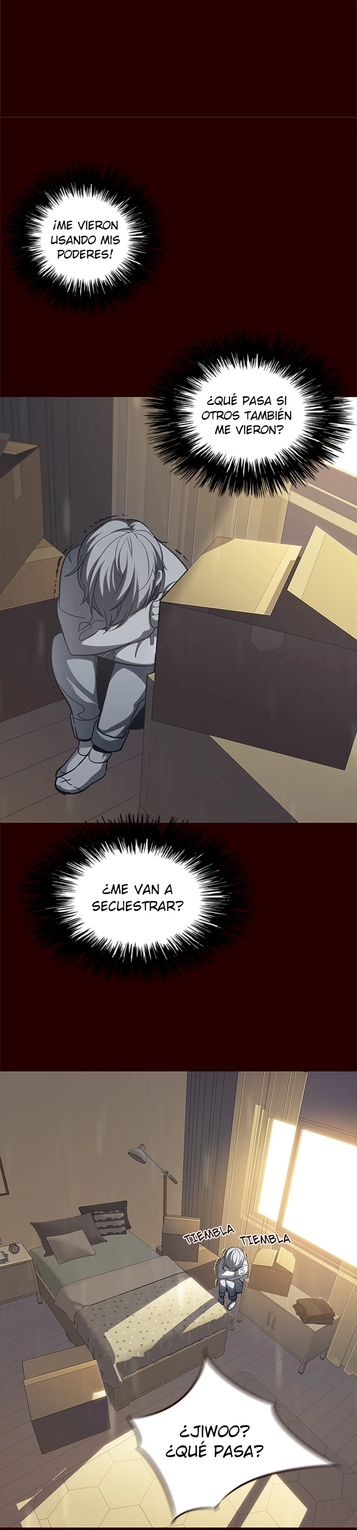 Rayito  > Capitulo 27 > Page 71