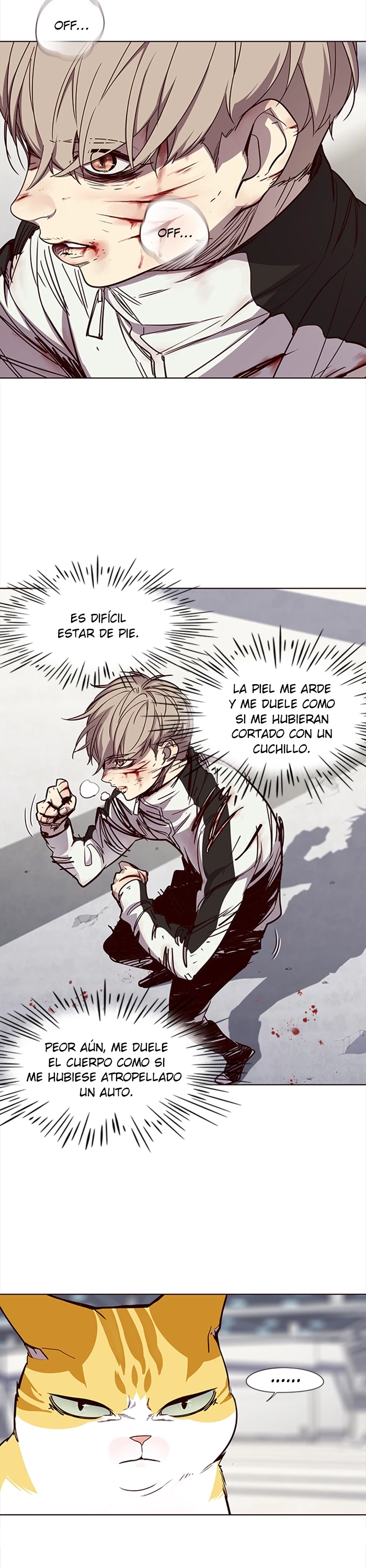 Rayito  > Capitulo 27 > Page 91