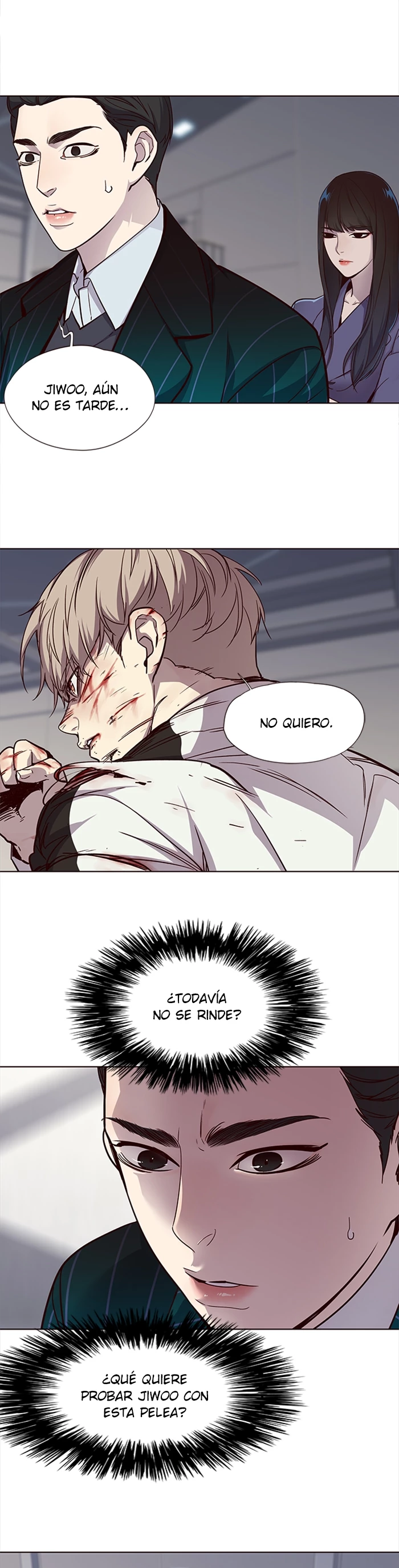 Rayito  > Capitulo 27 > Page 101
