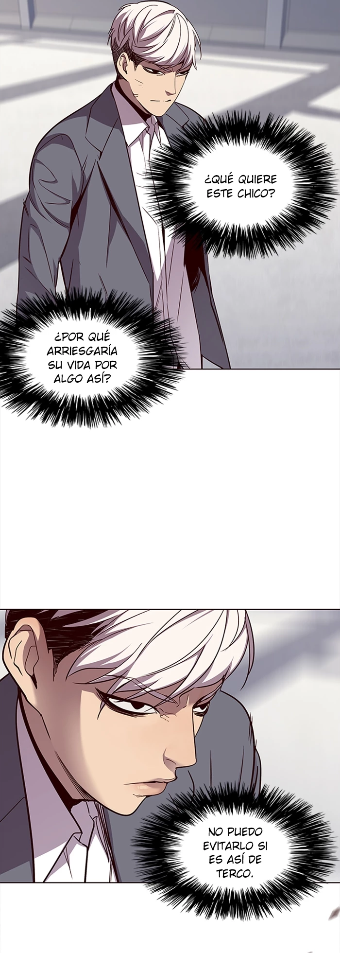 Rayito  > Capitulo 27 > Page 111