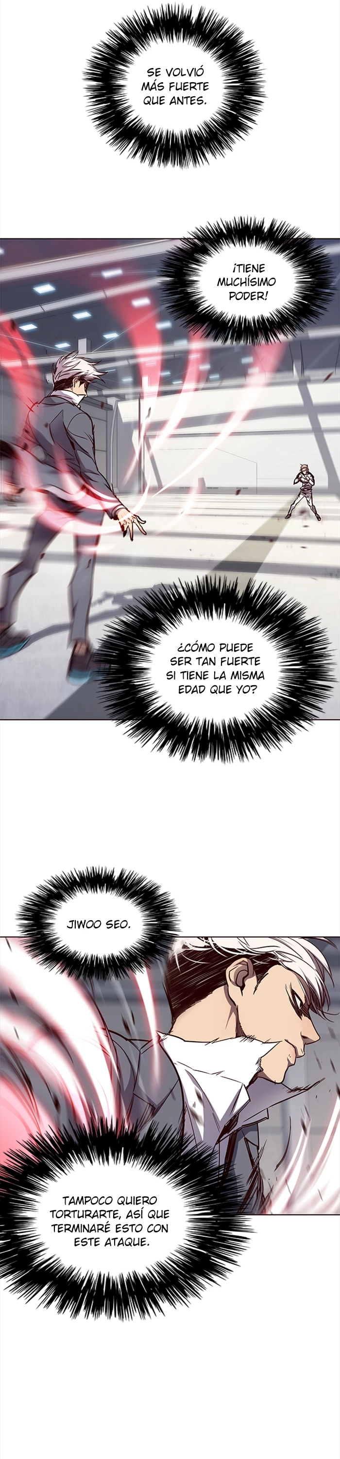 Rayito  > Capitulo 27 > Page 141