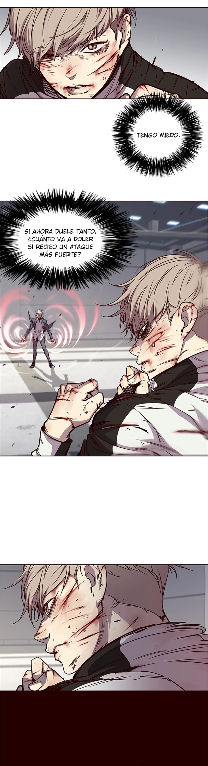 Rayito  > Capitulo 27 > Page 151