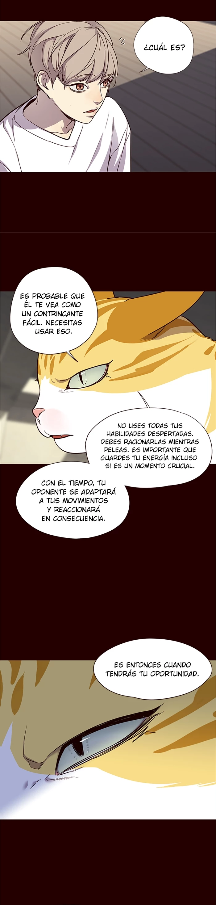 Rayito  > Capitulo 27 > Page 171