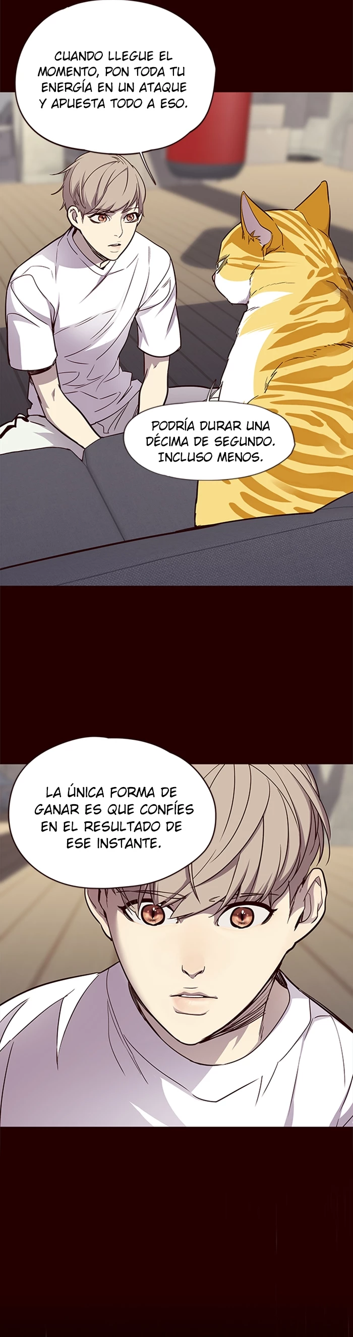 Rayito  > Capitulo 27 > Page 181