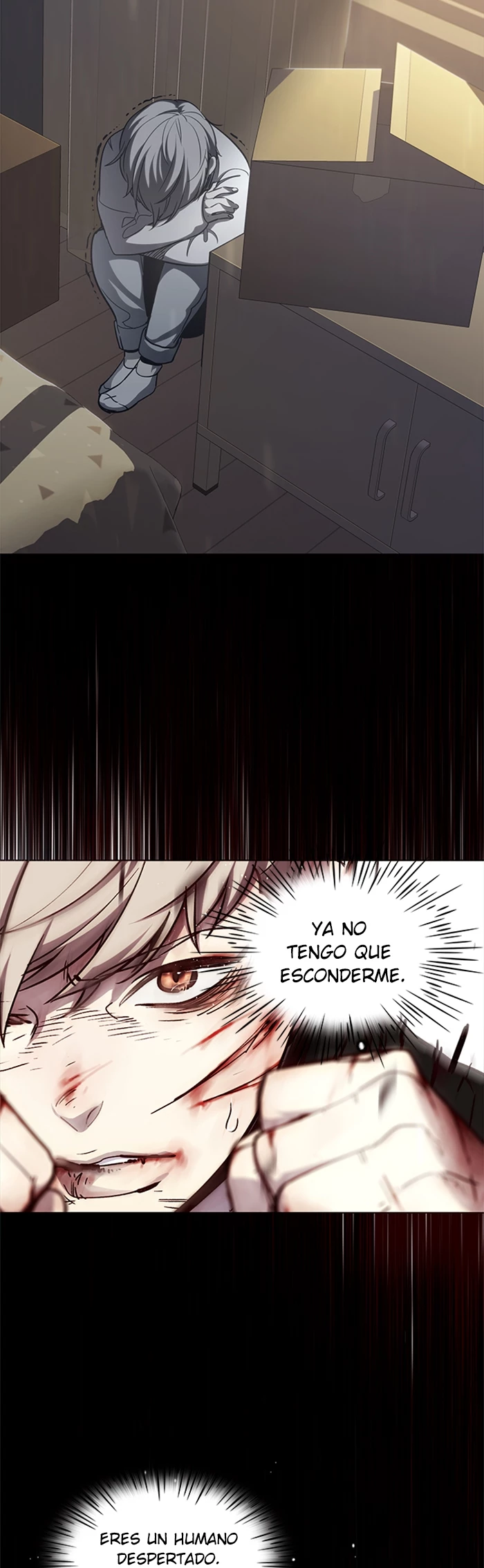 Rayito  > Capitulo 27 > Page 221