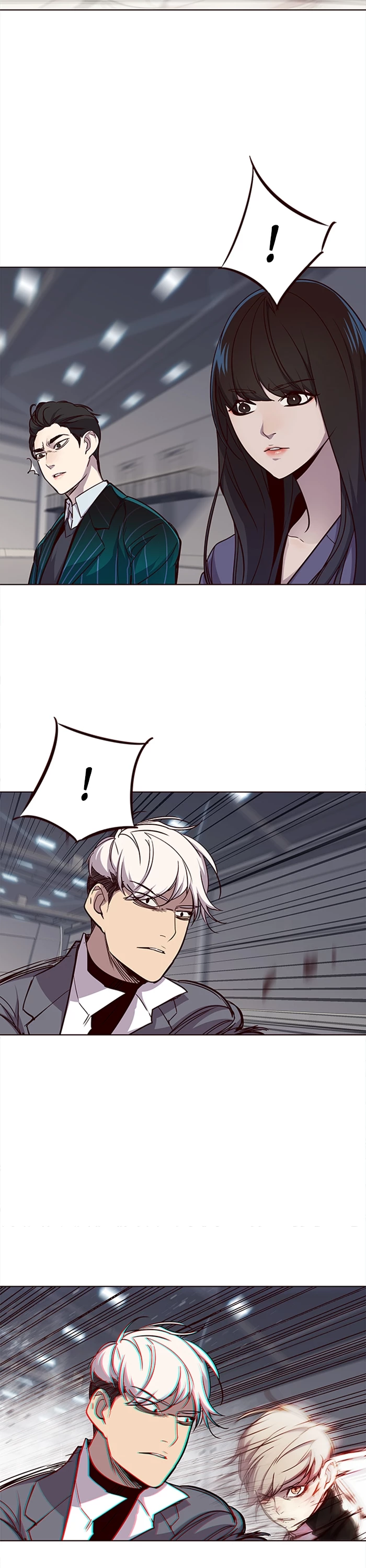 Rayito  > Capitulo 27 > Page 241