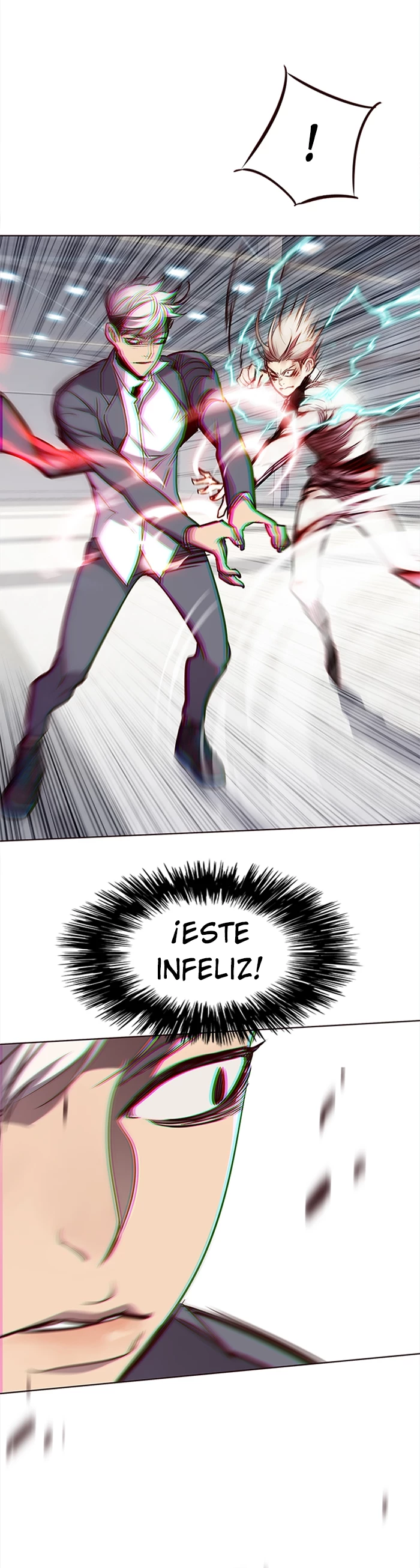 Rayito  > Capitulo 27 > Page 251