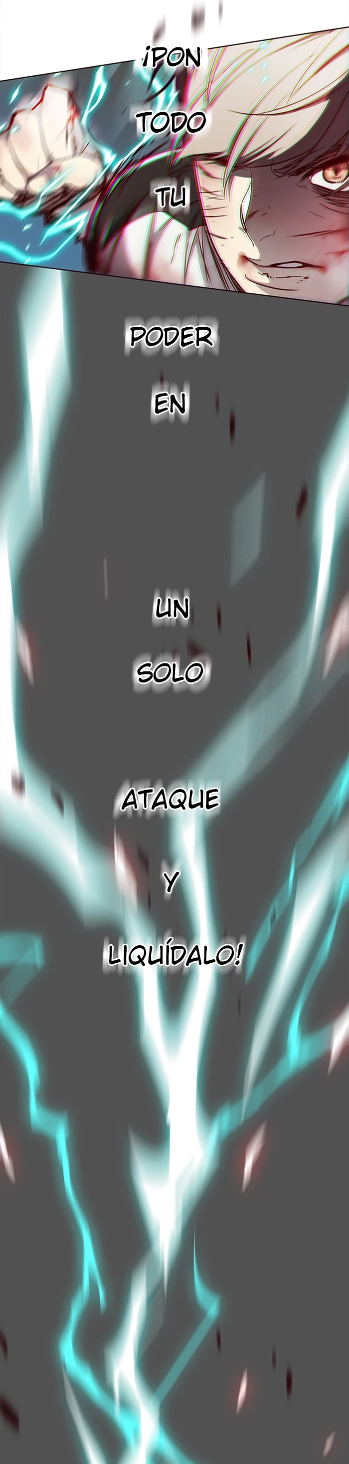 Rayito  > Capitulo 27 > Page 261