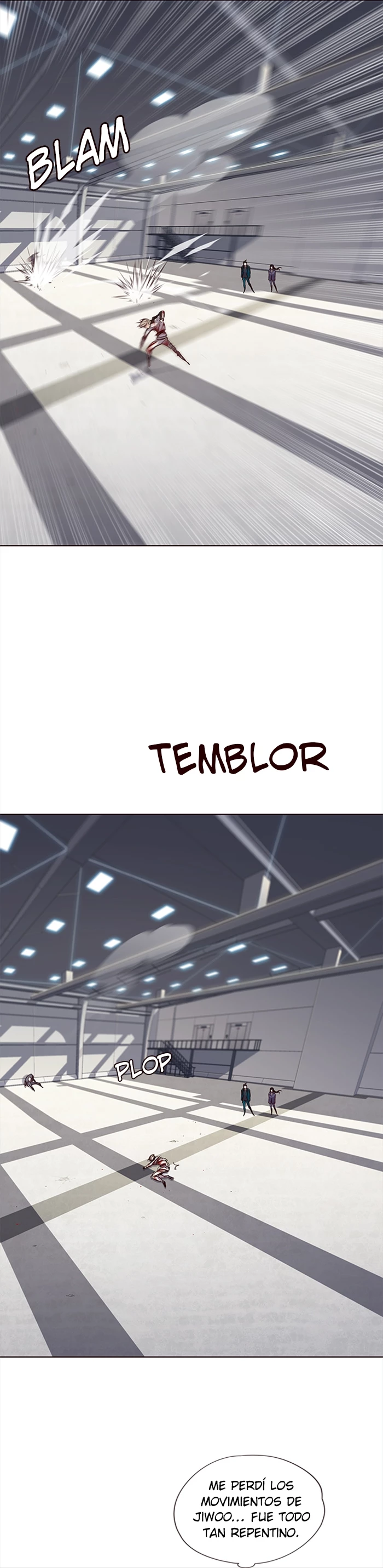 Rayito  > Capitulo 27 > Page 301