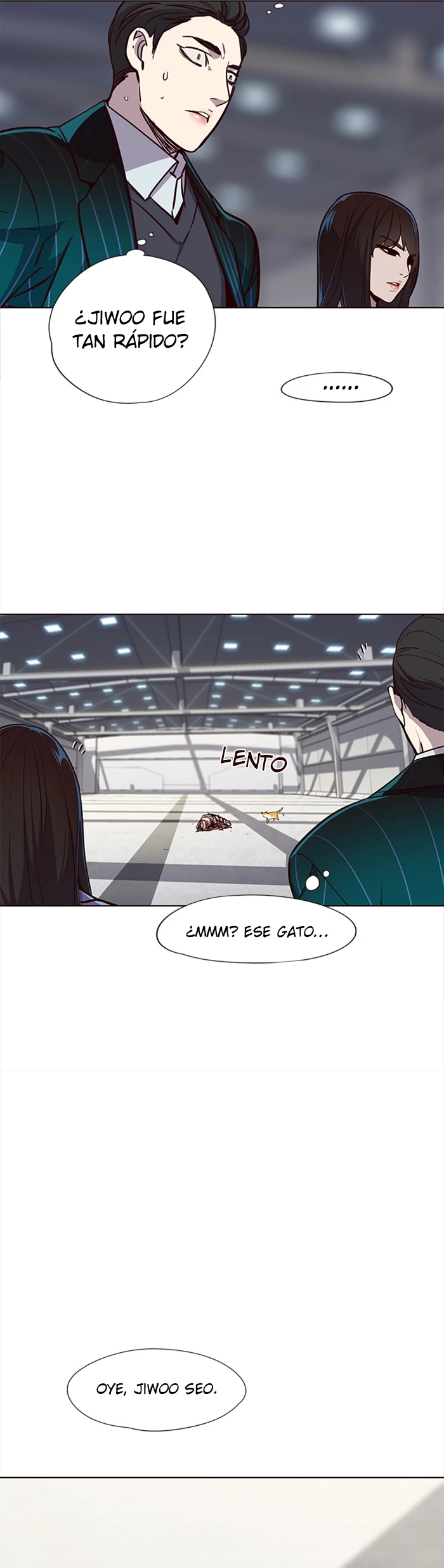 Rayito  > Capitulo 27 > Page 311