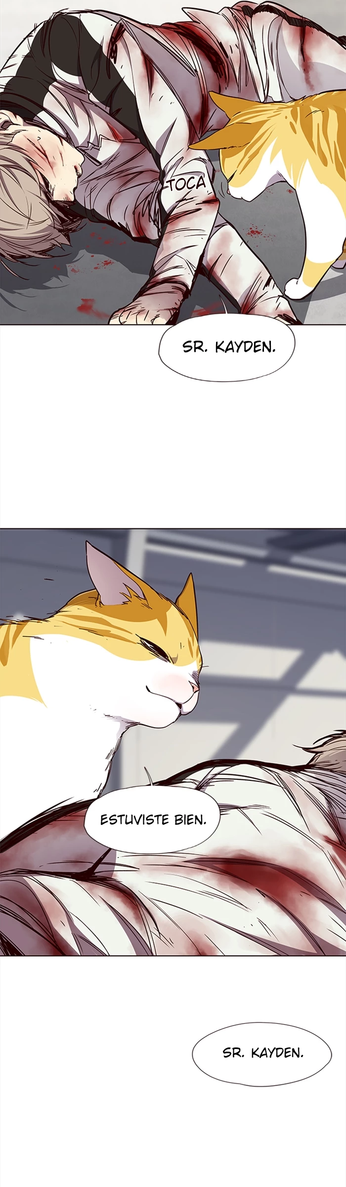 Rayito  > Capitulo 27 > Page 321
