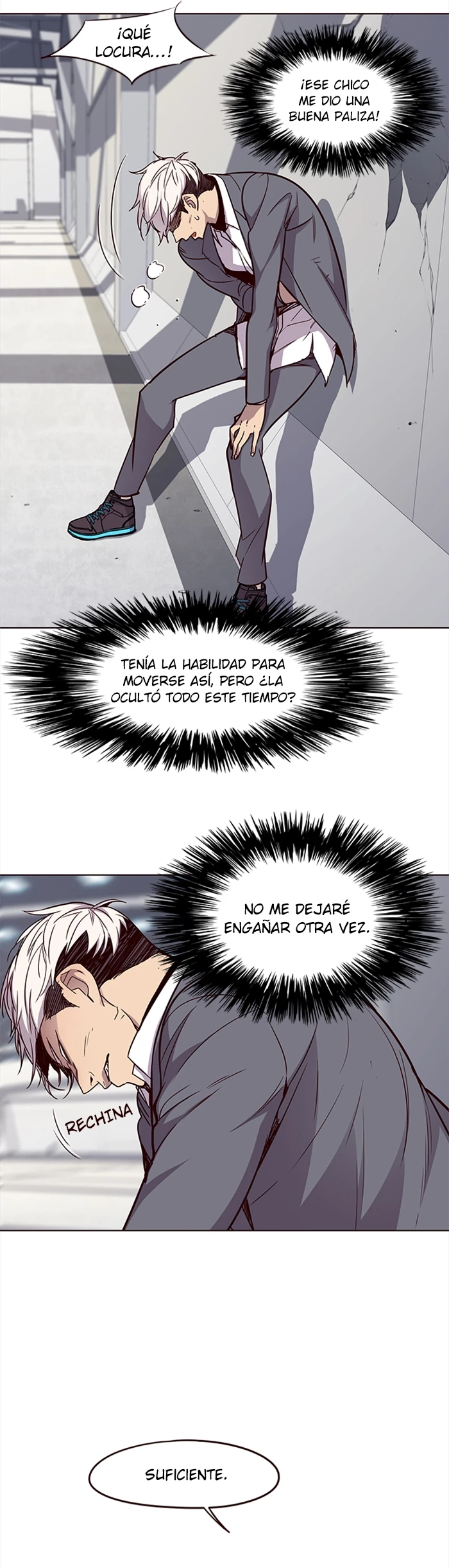 Rayito  > Capitulo 27 > Page 351
