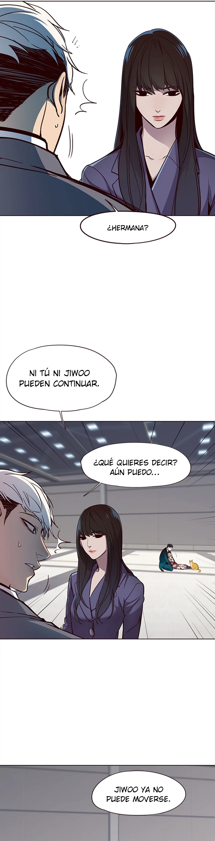 Rayito  > Capitulo 27 > Page 361