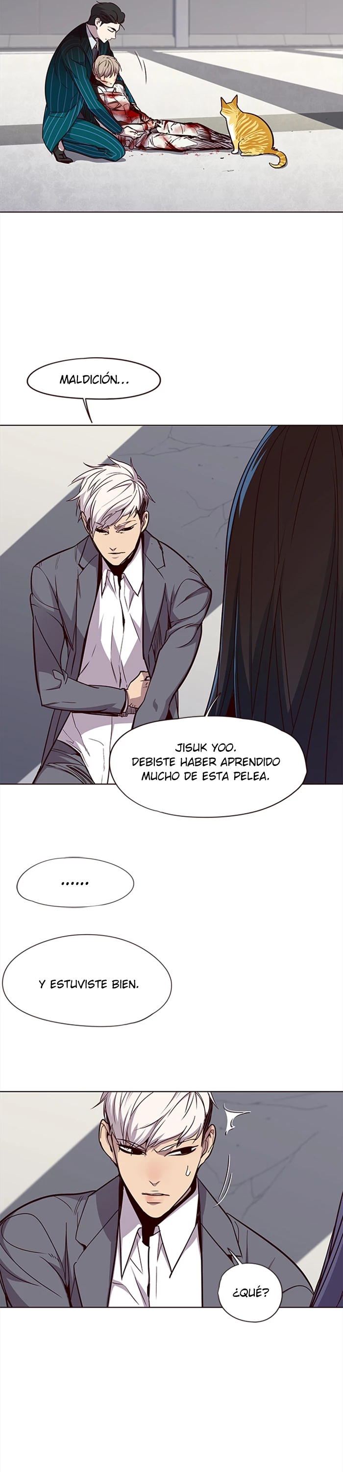 Rayito  > Capitulo 27 > Page 371