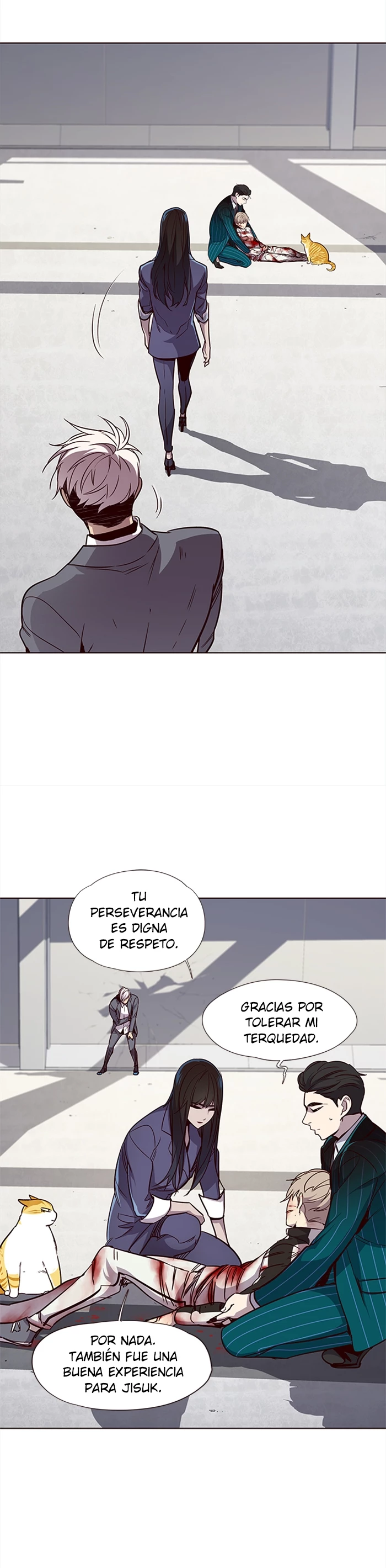 Rayito  > Capitulo 27 > Page 381