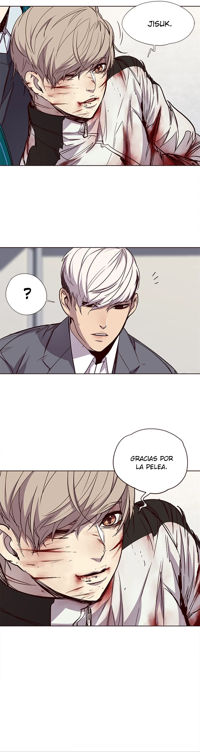 Rayito  > Capitulo 27 > Page 391