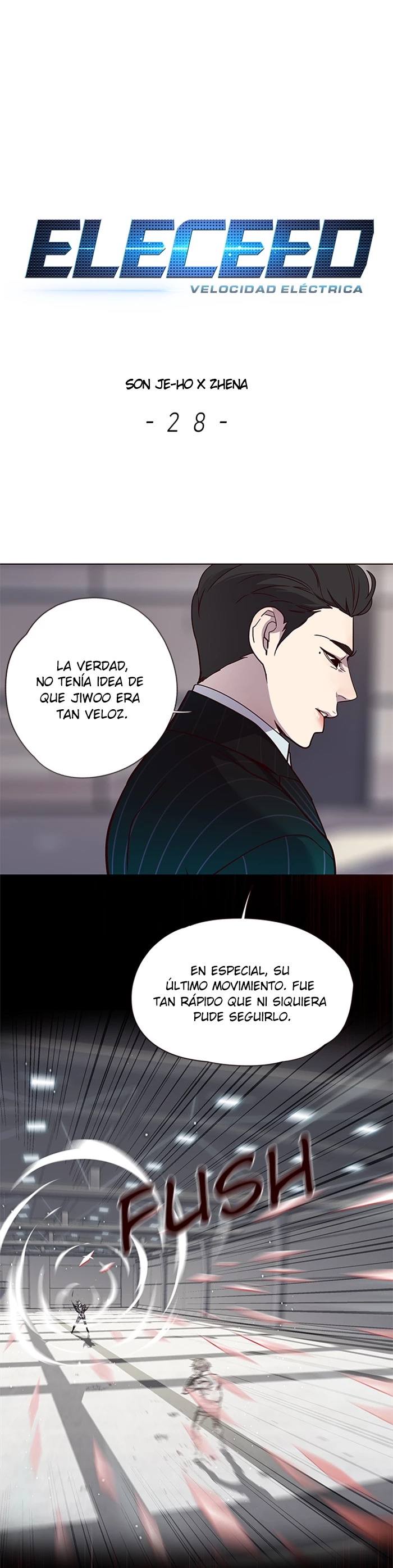 Rayito  > Capitulo 28 > Page 01