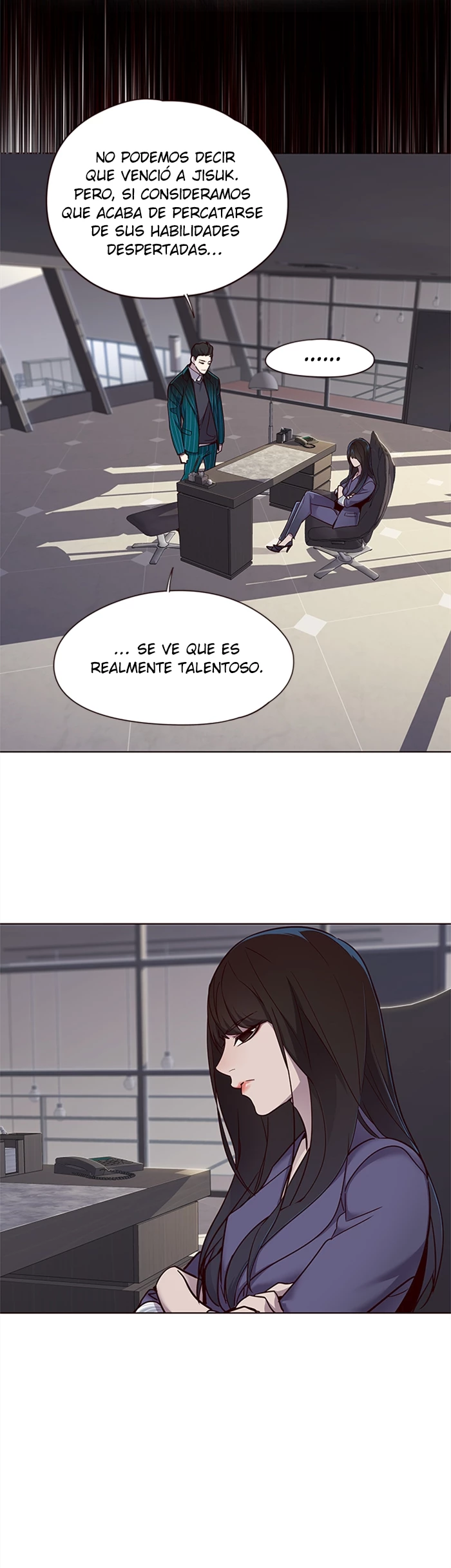 Rayito  > Capitulo 28 > Page 11
